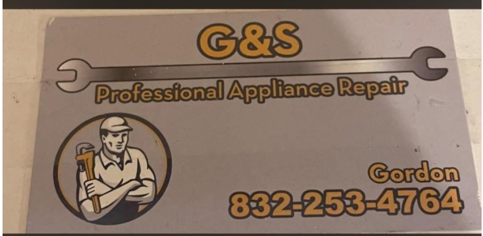 G&S Professional Appliance Repair, HVAC, and more!